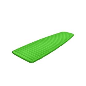 maInflatable Waterproof Camping Pad for Outdoor Travel (Color: Green, Type: Camping supplies)